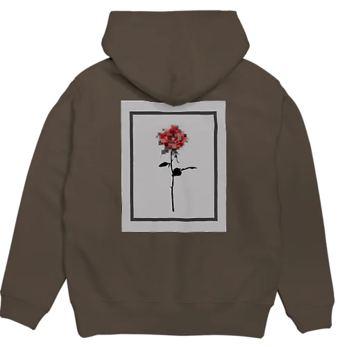 Flower Hoodie