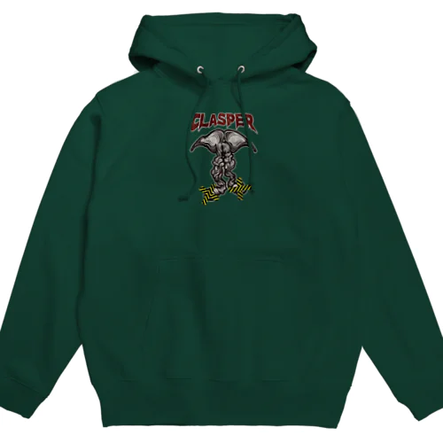 クラスパー Hoodie