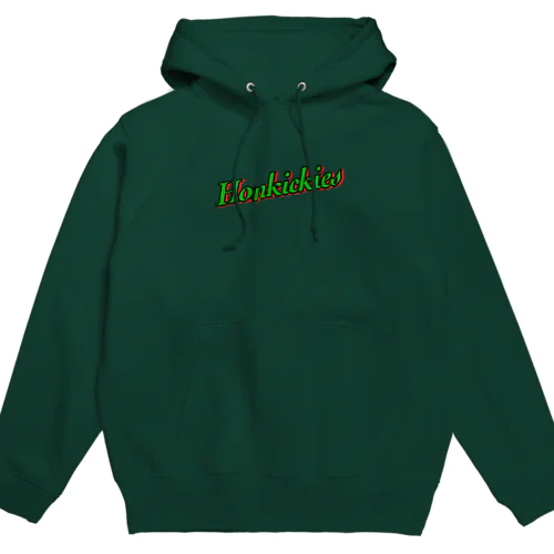 上方ホンキッキーズ パーカー Hoodie