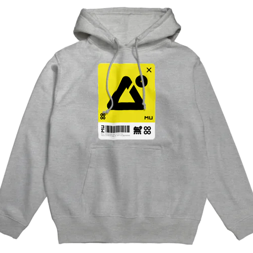 無゜限 Hoodie