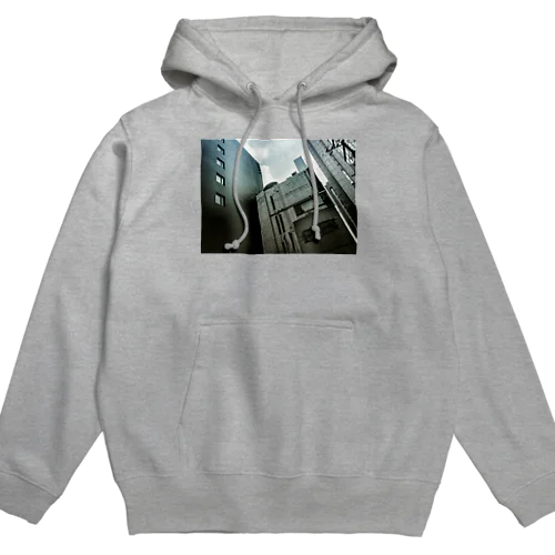 路地裏 Hoodie