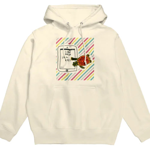 ミシニのつぶやき Hoodie