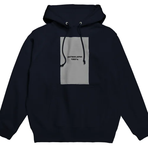 FASTMAN JAPAN 1993's ロゴ Hoodie