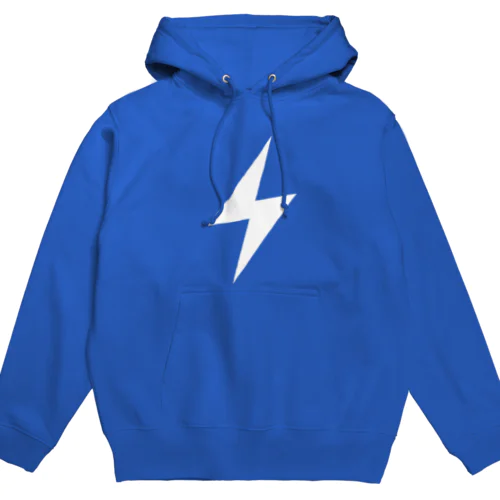 イナズマブルー Hoodie