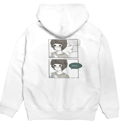 anone.×コエダ (コラボ限定パーカー) Hoodie