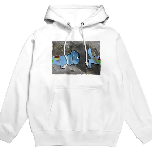 サヴィニャック模写 Hoodie