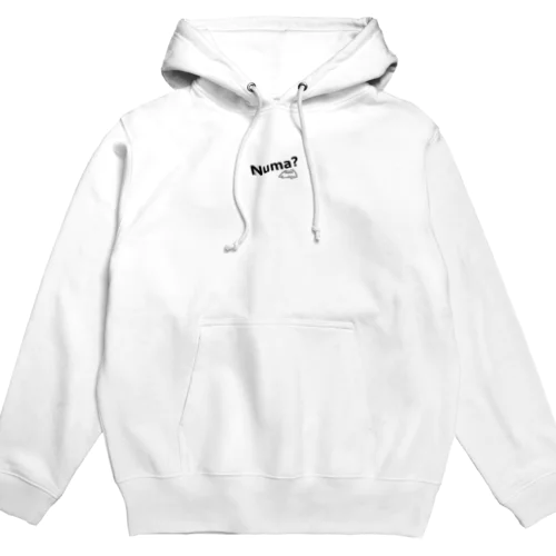 Numa(沼)だらけ Hoodie