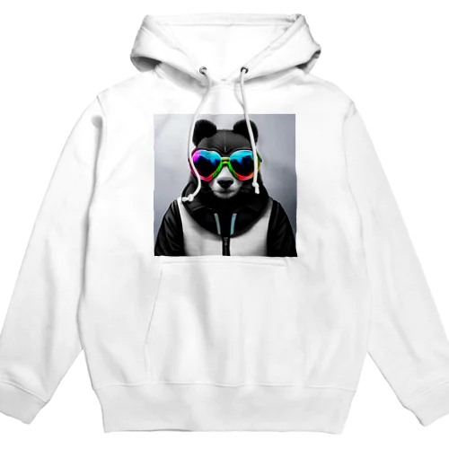 ワイルドパンダ Hoodie