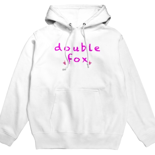 double fox Hoodie