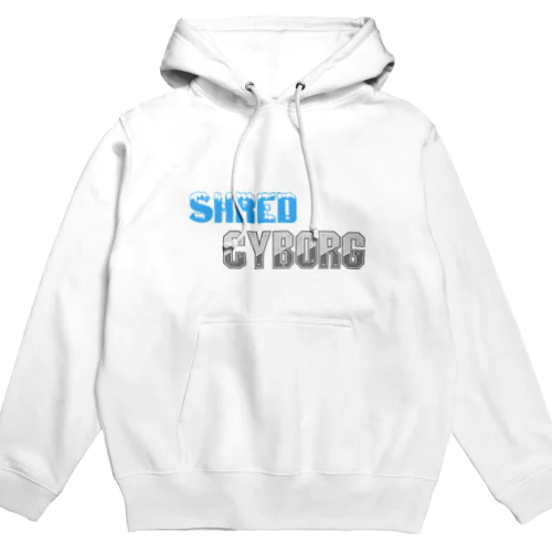 Shred Cyborg Hoodie