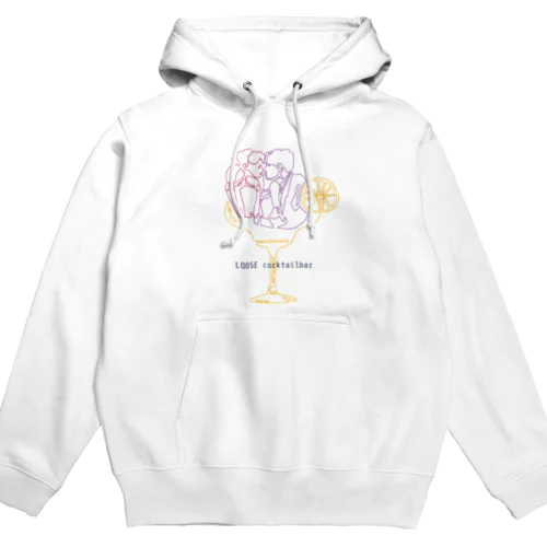 Loose cocktails  Hoodie