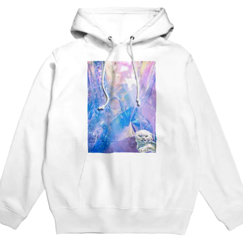 ホログラム るるちゃん Hoodie