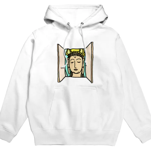 KANNONBIRAKI(文字無し) Hoodie