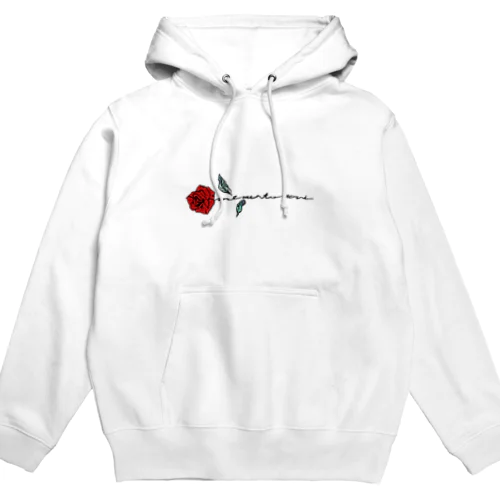 ヤれりゅーますく Hoodie