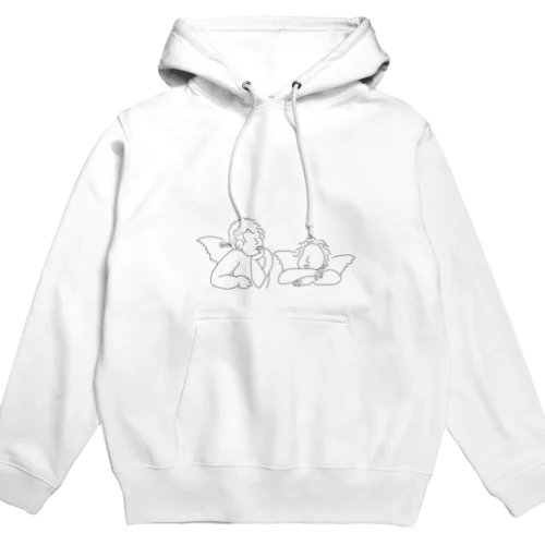 サイゼのやつ Hoodie