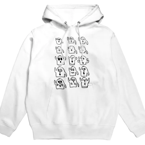 はにわ沢山 Hoodie