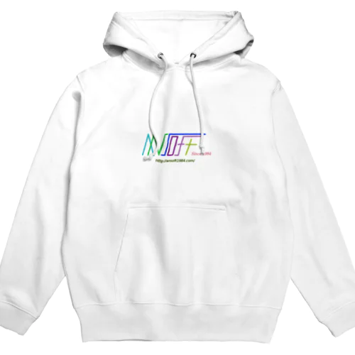 エイエヌソフトロゴ Ver.2 Hoodie