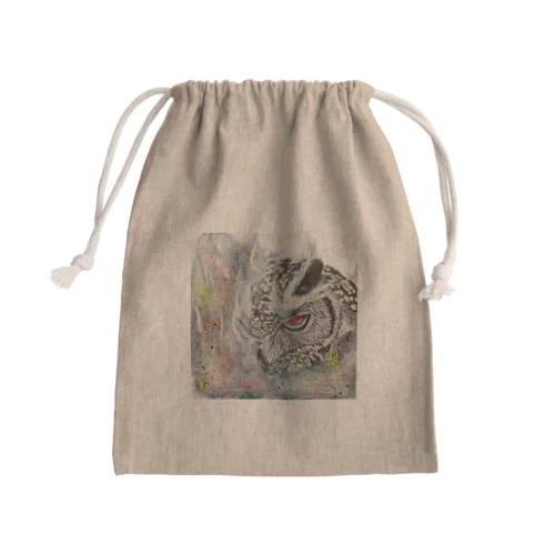 owlcool Mini Drawstring Bag
