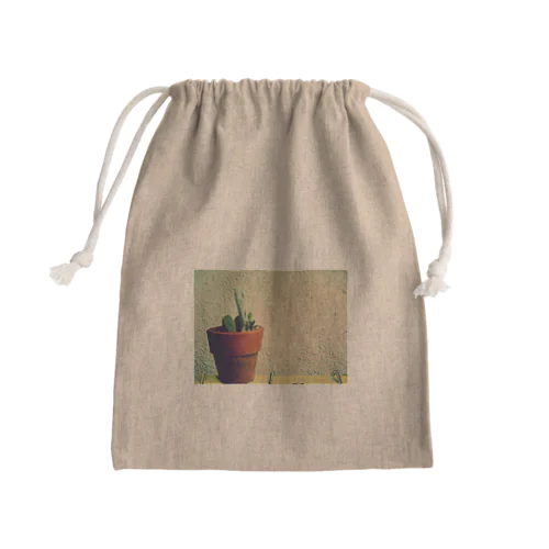 サボティーノ Mini Drawstring Bag