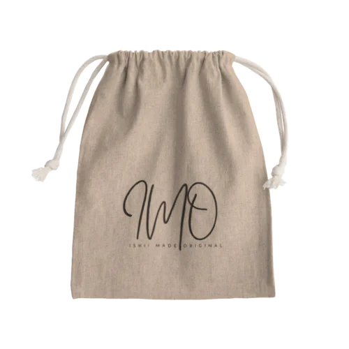 siro-ishiimadeoriginal２ Mini Drawstring Bag