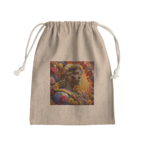 Fleur Revelation「フルール・レベレーション」 Mini Drawstring Bag
