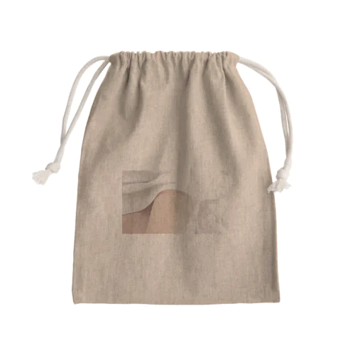 えちえちシリーズ.その1 Mini Drawstring Bag