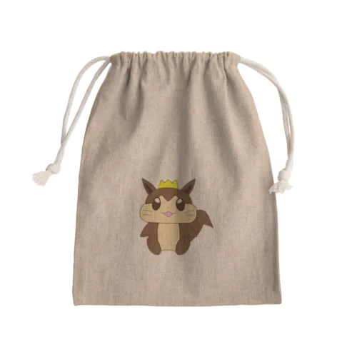 ポラリスくん Mini Drawstring Bag