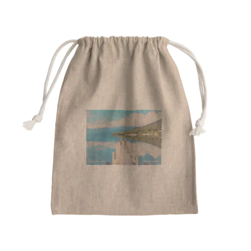 KOTAN NO SANBASHI Mini Drawstring Bag