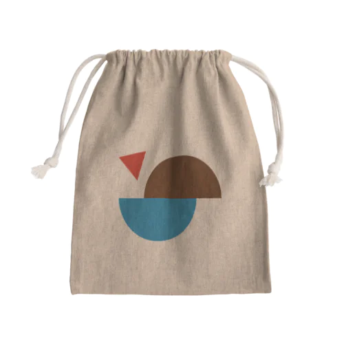 hanen Mini Drawstring Bag