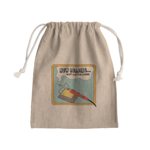 HANDAGOTE Mini Drawstring Bag