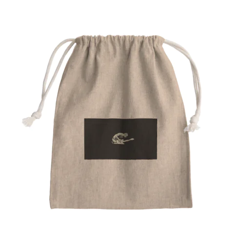 フリー Mini Drawstring Bag