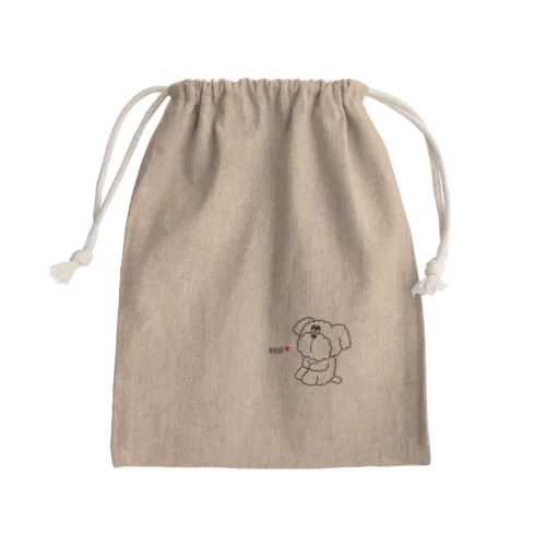 mok Mini Drawstring Bag