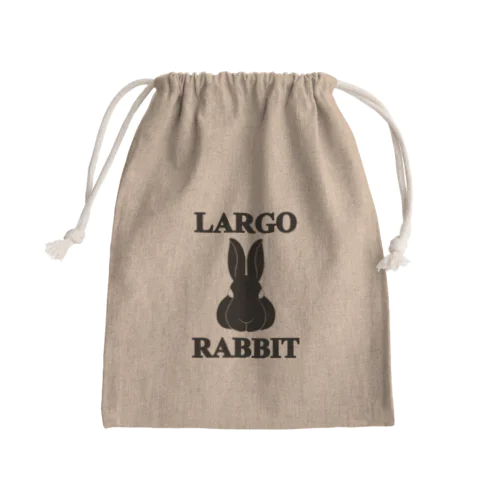 LARGO RABBIT きんちゃく