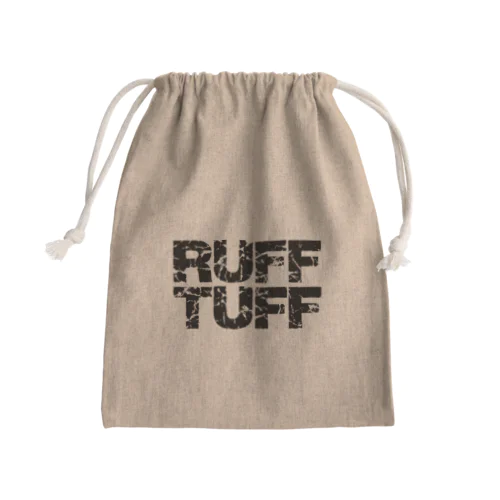 RUFF & TUFF きんちゃく