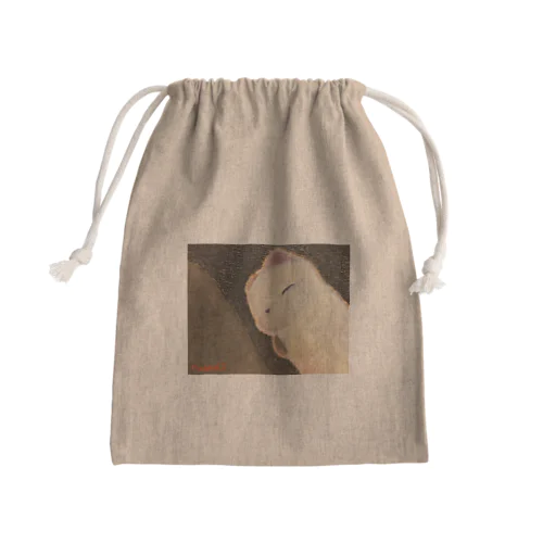 yorudane Mini Drawstring Bag