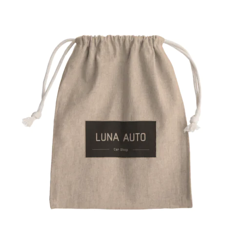 ルナオート Mini Drawstring Bag