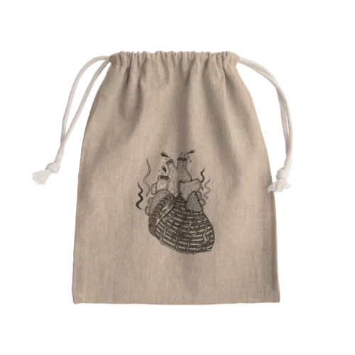 BONG Mini Drawstring Bag