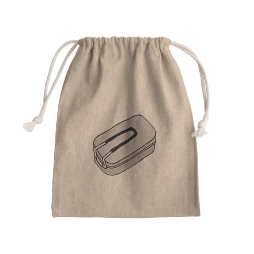 メスティン Mini Drawstring Bag