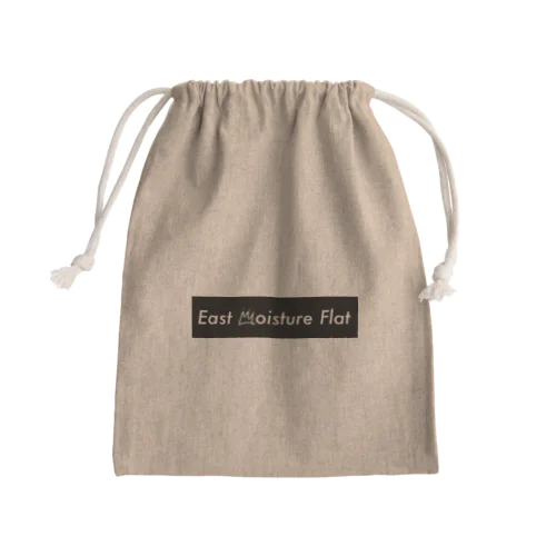 Logo Mini Drawstring Bag