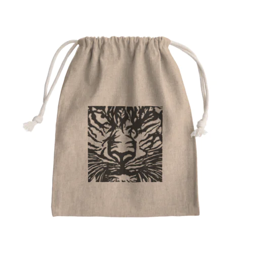 KATAME no Reader  Mini Drawstring Bag