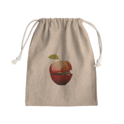 kinaringo Mini Drawstring Bag