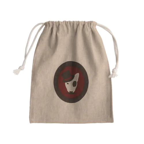 D.D.B.T Mini Drawstring Bag