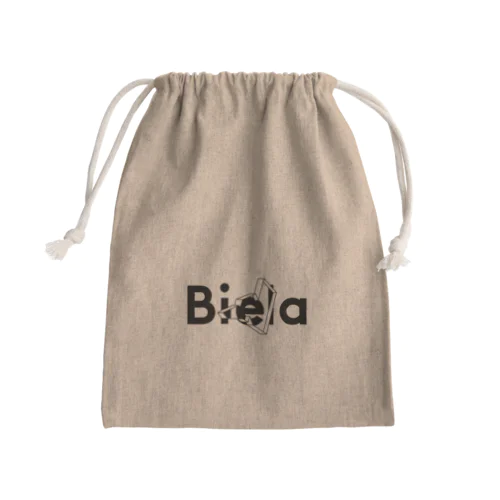 Primitive » Biela Mini Drawstring Bag