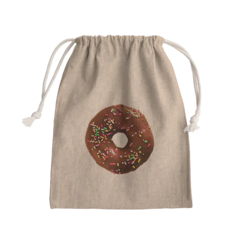 ODH Mini Drawstring Bag