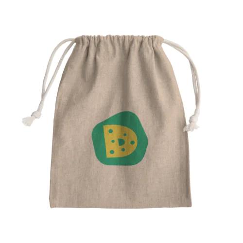 DO〜 Mini Drawstring Bag