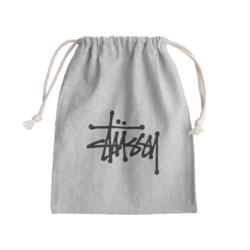 stussy Mini Drawstring Bag