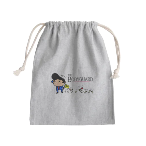 エンダ〜イァ Mini Drawstring Bag