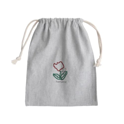 チュッリップ Mini Drawstring Bag