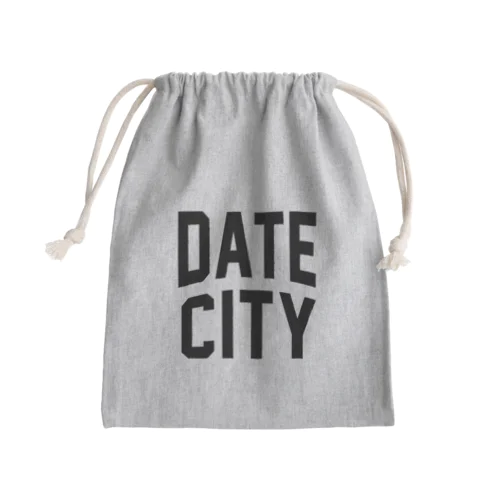 伊達市 DATE CITY きんちゃく