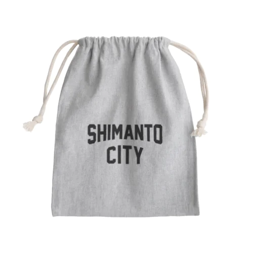 四万十市 SHIMANTO CITY きんちゃく